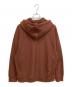 Carhartt WIP (カーハート ワーク イン プログレス) HOODED AMERICAN SCRIPT SWEAT ブラウン サイズ:XL：6000円