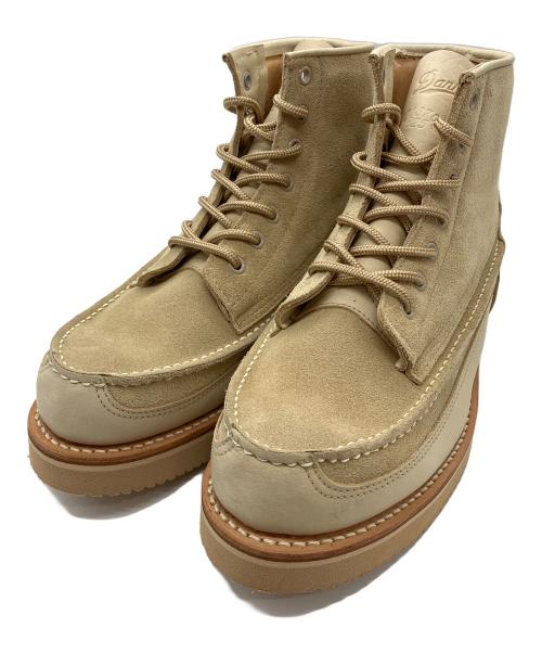 Danner（ダナー）Danner (ダナー) KLAMATH ブーツ ベージュ サイズ:9の古着・服飾アイテム