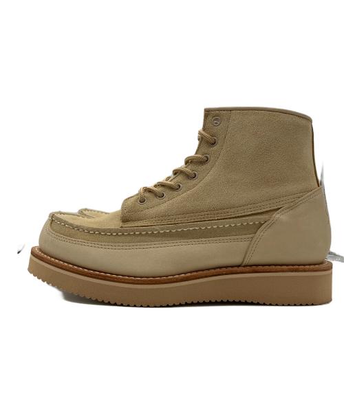 Danner（ダナー）Danner (ダナー) KLAMATH ブーツ ベージュ サイズ:9の古着・服飾アイテム