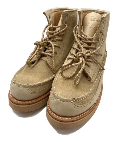Danner（ダナー）Danner (ダナー) KLAMATH ブーツ ベージュ サイズ:9の古着・服飾アイテム