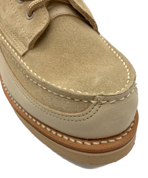 Danner（ダナー）Danner (ダナー) KLAMATH ブーツ ベージュ サイズ:9の古着・服飾アイテム