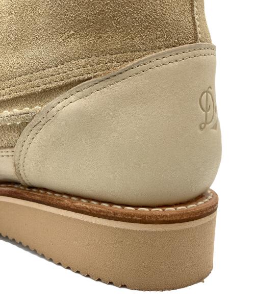 Danner（ダナー）Danner (ダナー) KLAMATH ブーツ ベージュ サイズ:9の古着・服飾アイテム