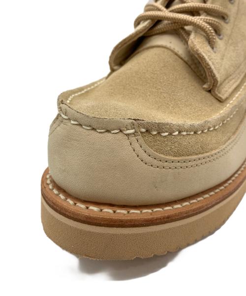 Danner（ダナー）Danner (ダナー) KLAMATH ブーツ ベージュ サイズ:9の古着・服飾アイテム
