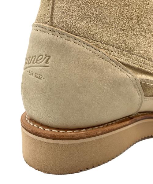 Danner（ダナー）Danner (ダナー) KLAMATH ブーツ ベージュ サイズ:9の古着・服飾アイテム