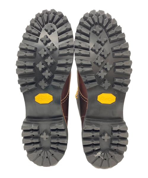 RED WING（レッドウィング）RED WING (レッドウィング) ROUGHNECK ブーツ ブラウン サイズ:USA 9Dの古着・服飾アイテム