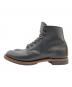 RED WING (レッドウィング) Beckman Flatbox 茶芯ﾌﾞｰﾂ ブラック サイズ:USA 9D：50000円
