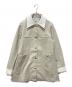 Bibiy.（ビビィ）の古着「JENNA JACKET」｜グレー×ホワイト