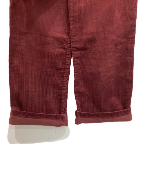 LEVI'S（リーバイス）LEVI'S (リーバイス) 80S コーデュロイパンツ レッド サイズ:30の古着・服飾アイテム