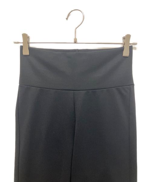 EVERYDAY I LIKE.（エヴリデイ アイ ライク）EVERYDAY I LIKE. (エヴリデイ アイ ライク) Zip レギンス パンツ ブラック サイズ:34の古着・服飾アイテム