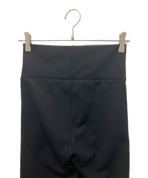 EVERYDAY I LIKE.（エヴリデイ アイ ライク）EVERYDAY I LIKE. (エヴリデイ アイ ライク) Zip レギンス パンツ ブラック サイズ:34の古着・服飾アイテム