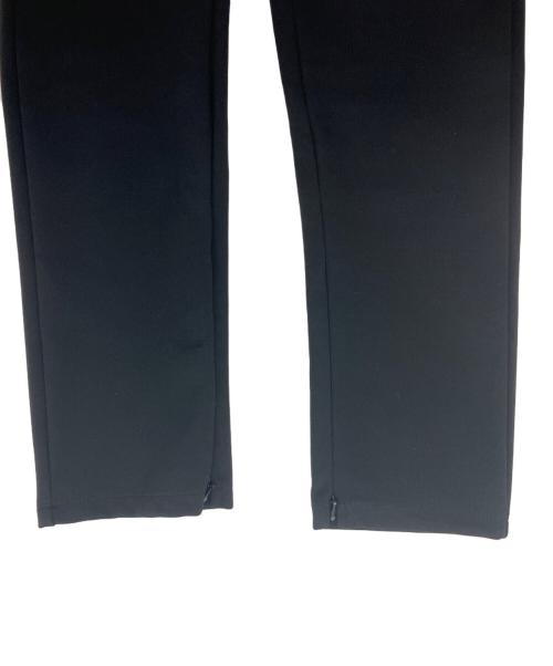 EVERYDAY I LIKE.（エヴリデイ アイ ライク）EVERYDAY I LIKE. (エヴリデイ アイ ライク) Zip レギンス パンツ ブラック サイズ:34の古着・服飾アイテム