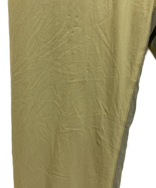 Jack Wolfskin（ジャック ウルフスキン）Jack Wolfskin (ジャック ウルフスキン) JP TECH FLEX WARM PT オリーブ サイズ:Mの古着・服飾アイテム