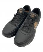 SKECHERS×SNOOP DOGGスケッチャーズ×スヌープドッグ）の古着「コラボローカットスニーカー」｜ブラック