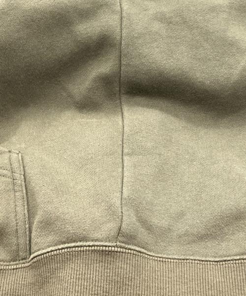 THE NORTH FACE（ザ ノース フェイス）THE NORTH FACE (ザ ノース フェイス) REARVIEW FULL ZIP HOODIE  ジップパーカー オリーブ サイズ:Mの古着・服飾アイテム