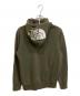 THE NORTH FACE (ザ ノース フェイス) REARVIEW FULL ZIP HOODIE  ジップパーカー オリーブ サイズ:M：6000円