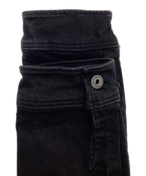 G-STAR RAW（ジースターロゥ）G-STAR RAW (ジースターロゥ) Air Force Denim Jacket ブラック サイズ:Lの古着・服飾アイテム