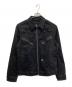 G-STAR RAW（ジースターロゥ）の古着「Air Force Denim Jacket」｜ブラック