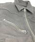 中古・古着 G-STAR RAW (ジースターロゥ) Air Force Denim Jacket ブラック サイズ:L：6000円