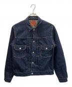 JELADOジェラード）の古着「55Denim Jacket」｜インディゴ