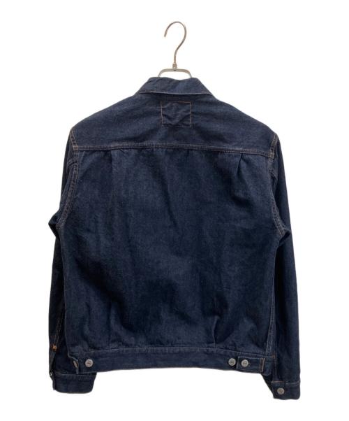 JELADO（ジェラード）JELADO (ジェラード) 55Denim Jacket ﾃﾞﾆﾑｼﾞｬｹｯﾄ インディゴ サイズ:Mの古着・服飾アイテム