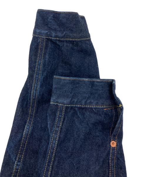 JELADO（ジェラード）JELADO (ジェラード) 55Denim Jacket ﾃﾞﾆﾑｼﾞｬｹｯﾄ インディゴ サイズ:Mの古着・服飾アイテム