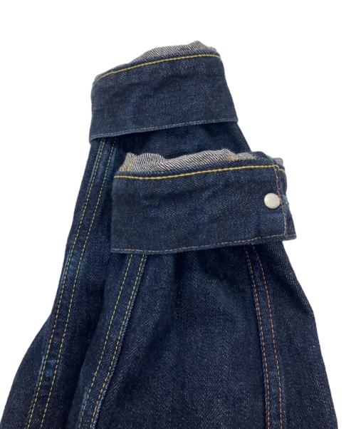 JELADO（ジェラード）JELADO (ジェラード) 55Denim Jacket ﾃﾞﾆﾑｼﾞｬｹｯﾄ インディゴ サイズ:Mの古着・服飾アイテム