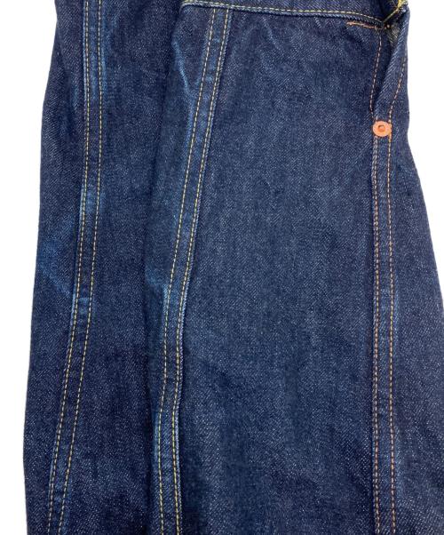 JELADO（ジェラード）JELADO (ジェラード) 55Denim Jacket ﾃﾞﾆﾑｼﾞｬｹｯﾄ インディゴ サイズ:Mの古着・服飾アイテム