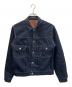 JELADO（ジェラード）の古着「55Denim Jacket ﾃﾞﾆﾑｼﾞｬｹｯﾄ」｜インディゴ