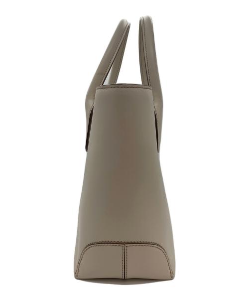 TOD'S（トッズ）TOD'S (トッズ) Di Bag ディーアイ 2WAYバッグ アイボリーの古着・服飾アイテム