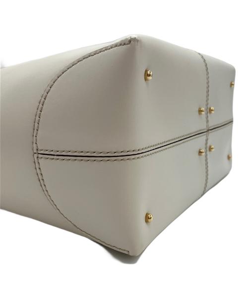 TOD'S（トッズ）TOD'S (トッズ) Di Bag ディーアイ 2WAYバッグ アイボリーの古着・服飾アイテム