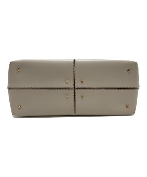 TOD'S（トッズ）TOD'S (トッズ) Di Bag ディーアイ 2WAYバッグ アイボリーの古着・服飾アイテム