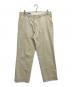 POLO RALPH LAUREN（ポロ・ラルフローレン）の古着「SUFFIELD PANT チノパン」｜ベージュ