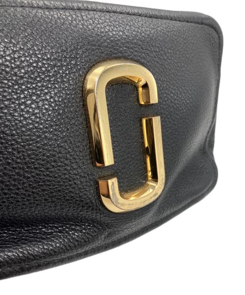 MARC JACOBS（マークジェイコブス）MARC JACOBS (マークジェイコブス) THE SOFTSHOT 21 ショルダーバッグ ブラックの古着・服飾アイテム