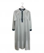 MACKINTOSH PHILOSOPHYマッキントッシュ フィロソフィー）の古着「CRANWELL DRESS」｜スカイブルー