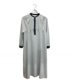MACKINTOSH PHILOSOPHY（マッキントッシュ フィロソフィー）の古着「CRANWELL DRESS」｜スカイブルー