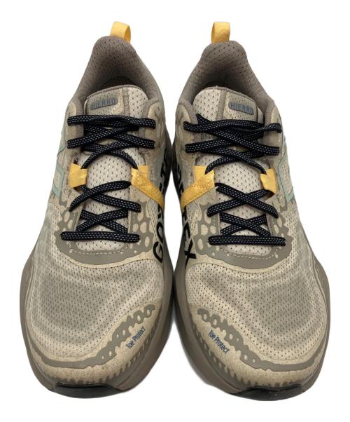 NEW BALANCE（ニューバランス）NEW BALANCE (ニューバランス) Fresh Foam X Hierro v8 GORE-TEX スニーカー ブラウン サイズ:26.5の古着・服飾アイテム