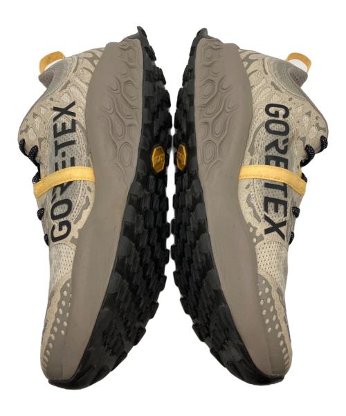 NEW BALANCE（ニューバランス）NEW BALANCE (ニューバランス) Fresh Foam X Hierro v8 GORE-TEX スニーカー ブラウン サイズ:26.5の古着・服飾アイテム