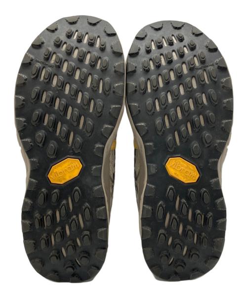 NEW BALANCE（ニューバランス）NEW BALANCE (ニューバランス) Fresh Foam X Hierro v8 GORE-TEX スニーカー ブラウン サイズ:26.5の古着・服飾アイテム