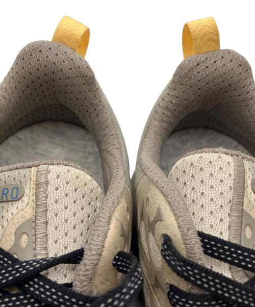 NEW BALANCE（ニューバランス）NEW BALANCE (ニューバランス) Fresh Foam X Hierro v8 GORE-TEX スニーカー ブラウン サイズ:26.5の古着・服飾アイテム