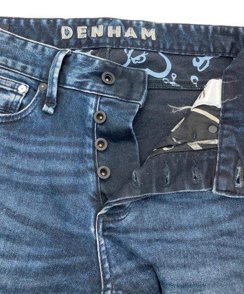 Denham（デンハム）Denham (デンハム) RAZOR SLIM FIT デニムパンツ ブルー サイズ:29の古着・服飾アイテム