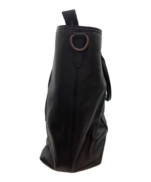 COACH（コーチ）COACH (コーチ) トレッカー 2WAYトートバッグ ブラックの古着・服飾アイテム