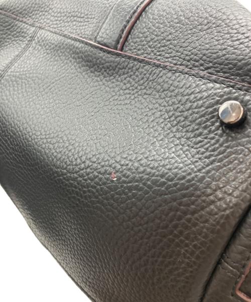COACH（コーチ）COACH (コーチ) トレッカー 2WAYトートバッグ ブラックの古着・服飾アイテム