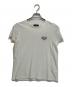 A.P.C.（アーペーセー）の古着「ロゴTシャツ」｜ホワイト