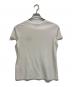 A.P.C. (アーペーセー) ロゴTシャツ ホワイト サイズ:S：5000円