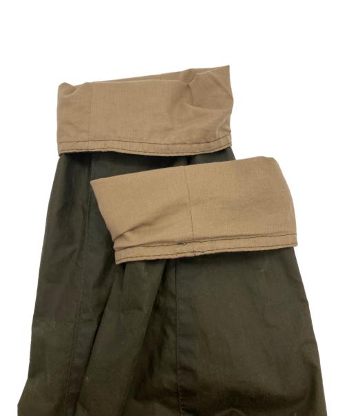 Barbour（バブアー）Barbour (バブアー) LIGHTWEIGHT SANDER WAX JAKET オイルドジャケット オリーブ サイズ:Mの古着・服飾アイテム