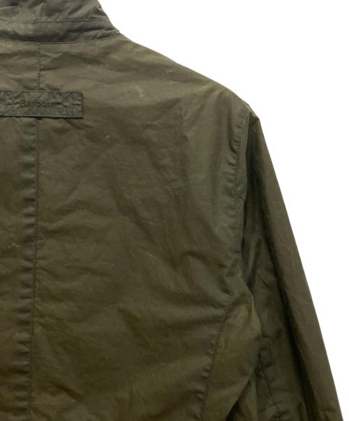 Barbour（バブアー）Barbour (バブアー) LIGHTWEIGHT SANDER WAX JAKET オイルドジャケット オリーブ サイズ:Mの古着・服飾アイテム