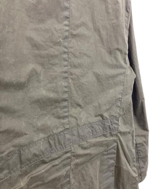 Barbour（バブアー）Barbour (バブアー) LIGHTWEIGHT SANDER WAX JAKET オイルドジャケット オリーブ サイズ:Mの古着・服飾アイテム