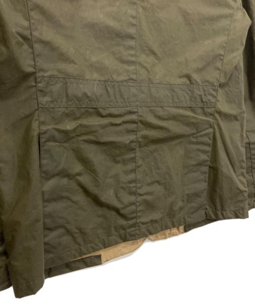 Barbour（バブアー）Barbour (バブアー) LIGHTWEIGHT SANDER WAX JAKET オイルドジャケット オリーブ サイズ:Mの古着・服飾アイテム