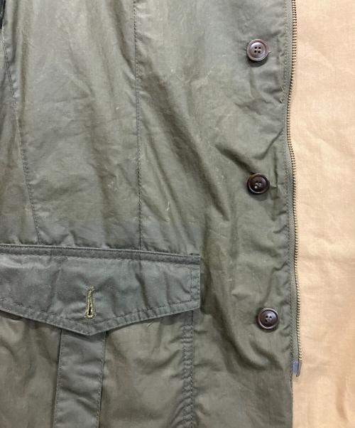 Barbour（バブアー）Barbour (バブアー) LIGHTWEIGHT SANDER WAX JAKET オイルドジャケット オリーブ サイズ:Mの古着・服飾アイテム