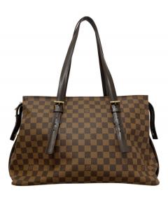 中古・古着通販】LOUIS VUITTON (ルイ ヴィトン) ダミエ トートバッグ